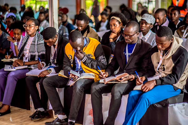 Mission Momentum Africa Conference